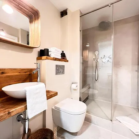 Apartment Sylter Residenz App 43 Mit Meerblick *