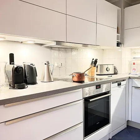 Sylter Residenz App 43 Mit Meerblick דירה *