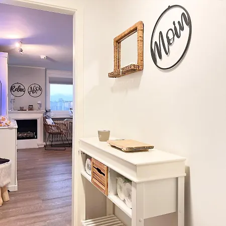 דירה Sylter Residenz App 43 Mit Meerblick