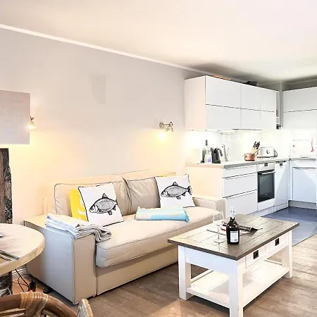 Sylter Residenz App 43 Mit Meerblick Apartment Westerland
