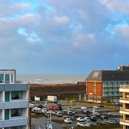 Sylter Residenz App 43 Mit Meerblick *