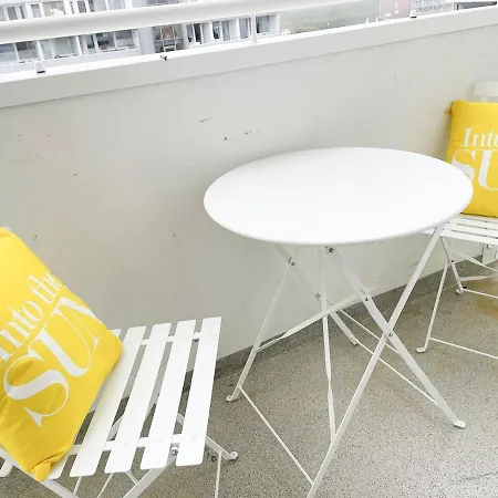 Sylter Residenz App 43 Mit Meerblick * ווסטרלנד